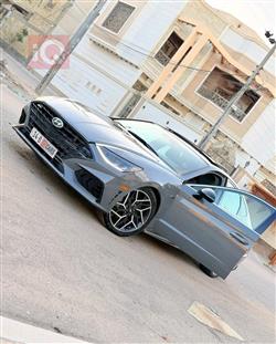 هيونداي سوناتا